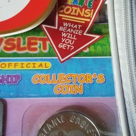 Vintage TY Beanie Baby Club Kits - Picture 4 of 6